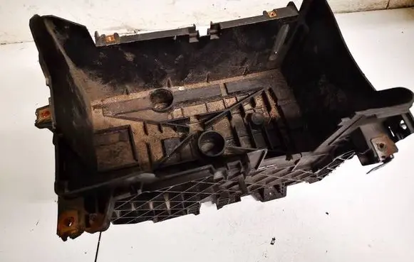 Renault Scenic III - Grand scenic III Battery box tray t06009a180