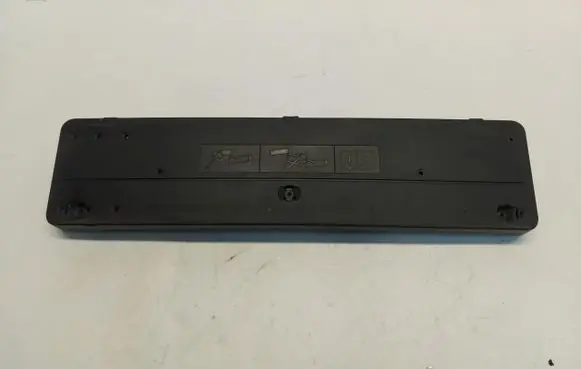 Mercedes-Benz GLA H247 Number Plate Surrounds Holder Frame A2478852209