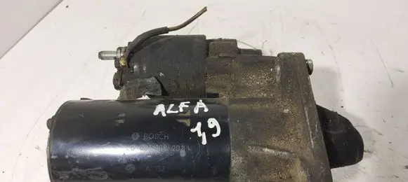 Alfa Romeo 156 Starter motor 0001108202 A152