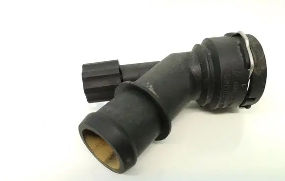 Volkswagen Polo IV 9N3 Engine coolant pipe/hose 6Q0122291F