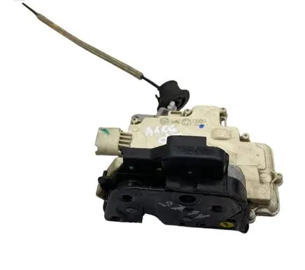 Audi A6 S6 C6 4F Front door lock 4F2837015
