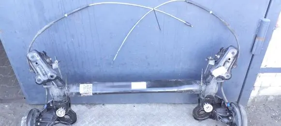 Citroen C3 Rear axle beam 