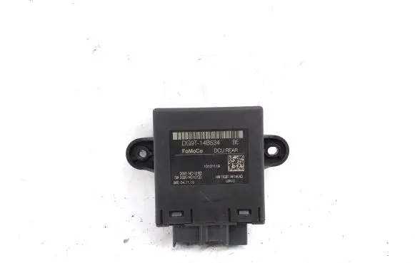Ford Fusion II Door control unit/module DG9T14B534BE DG9T14C112BD DG9T14C112CD