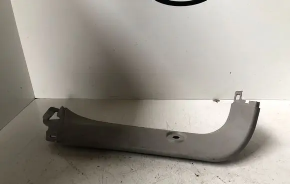 Opel Meriva B Tailgate/trunk side cover trim 13276141 475498858