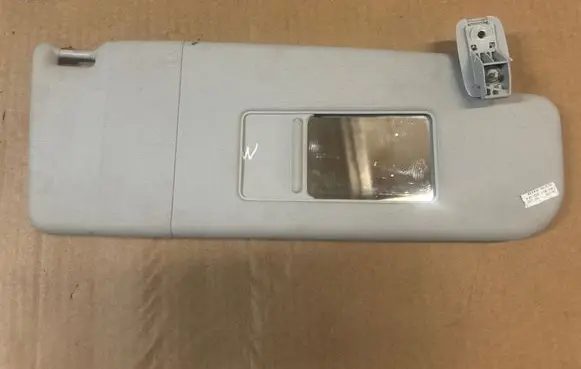 Volkswagen PASSAT CC Sun visor 1K0857552 90576