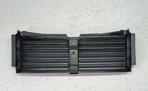 Opel Vivaro Intercooler air guide/duct channel 93867883