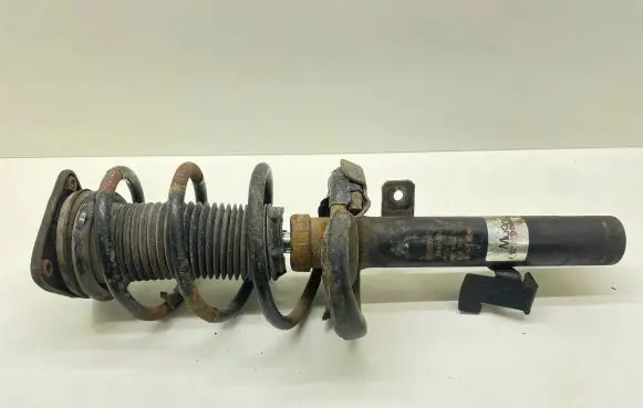 Volvo V50 Front shock absorber with coil spring AGV035MT