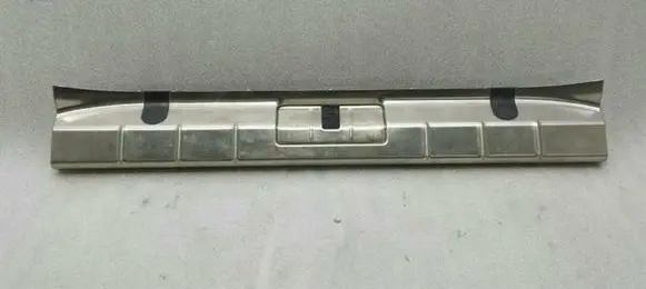 Porsche Panamera (970) Trunk/boot sill cover protection 97055125301