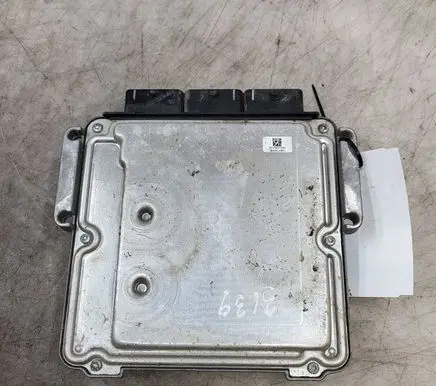 Citroen C-Crosser Engine control unit/module 9663757980 0281013666 9665465280