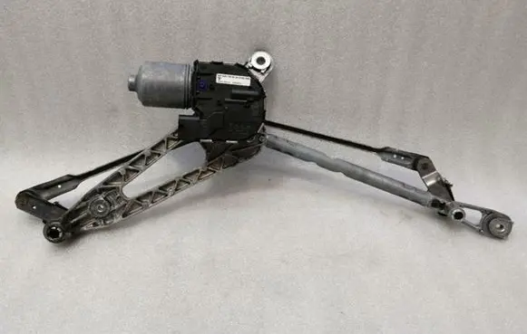 Porsche 911 991 Front wiper linkage and motor 99162803605