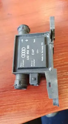 Audi A6 S6 C4 4A Door central lock control unit/module 4A0959981A