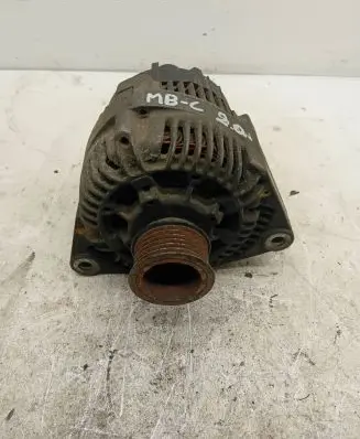 Mercedes-Benz C W202 Generator/alternator 0091545902 A13VI100 2541776A