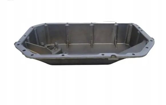 Mercedes-Benz Vito Viano W447 Oil sump A6510141900