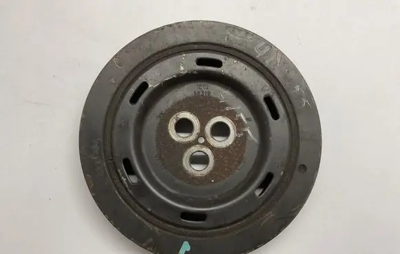 Ford Transit Crankshaft pulley 6B319