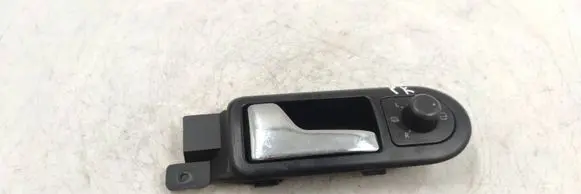 Volkswagen PASSAT B5 Front door interior handle 3B1837113