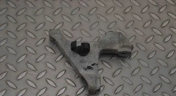 Renault Trafic III (X82) Gearbox mounting bracket 244834609R