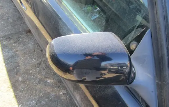 Audi 100 S4 C4 Manual wing mirror 