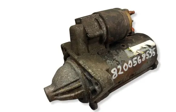Renault Master III Starter motor 8200568535E