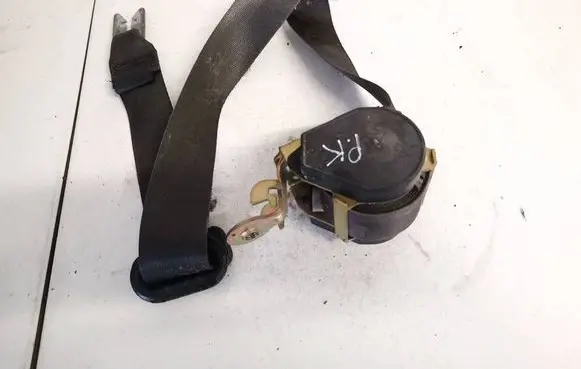 Renault Scenic II - Grand scenic II Front seatbelt b505014