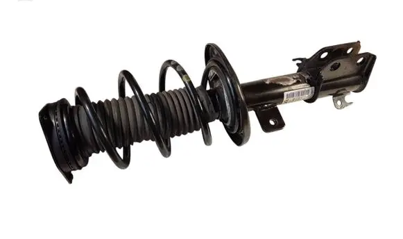 Peugeot 208 Front shock absorber with coil spring 98311683800 9838207080