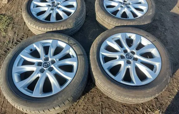 Mazda CX-5 R19 alloy rim 