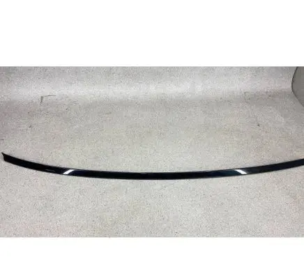BMW M6 Roof trim bar molding cover 7302971 51137302971