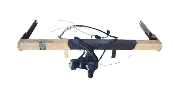 Mazda 5 Tie down hook / loop