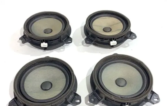 Toyota C-HR I Audio system kit 86160-0D370