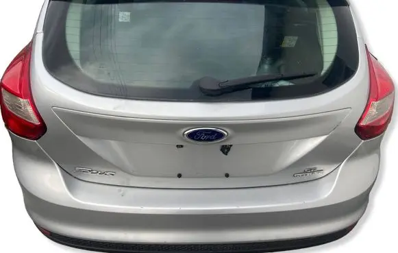 Ford Focus Truck tailgate 