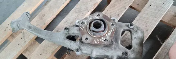 Audi A7 S7 4K8 Front wheel hub spindle knuckle 4K0407253D 4K0407559D 4K0407241D