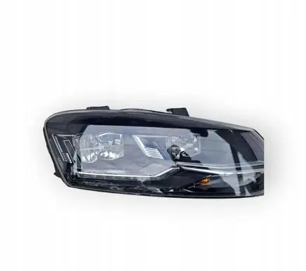 Volkswagen Polo V 6R Headlights/headlamps set 6C1941036