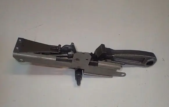 Volkswagen PASSAT B8 Other gearbox part 02e321481
