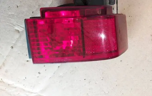 Opel Meriva A Rear fog light 13196006 89071285