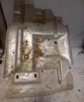 Chevrolet Blazer S10 Pickup box liner 15983978