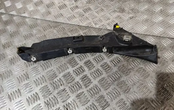 Jaguar XF X250 Front bumper mounting bracket CX2317E762AB