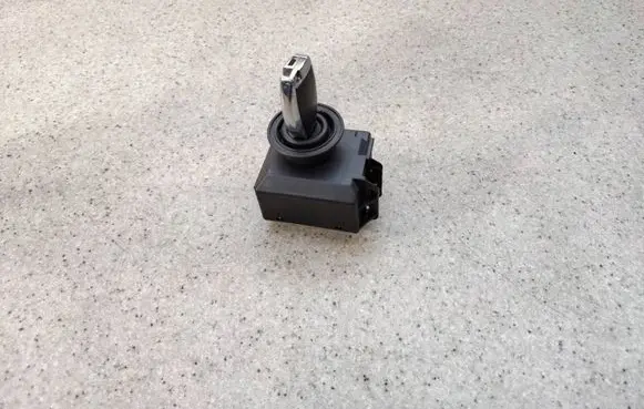 Mercedes-Benz E W212 Ignition lock A2129055000AOP1351 A2129055000