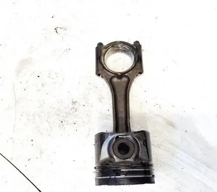 Opel Zafira A Piston with connecting rod