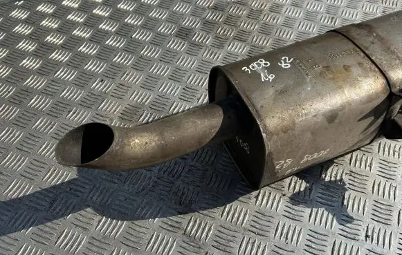 Muffler/silencer