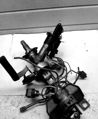 Citroen Xsara Ignition lock 938972600