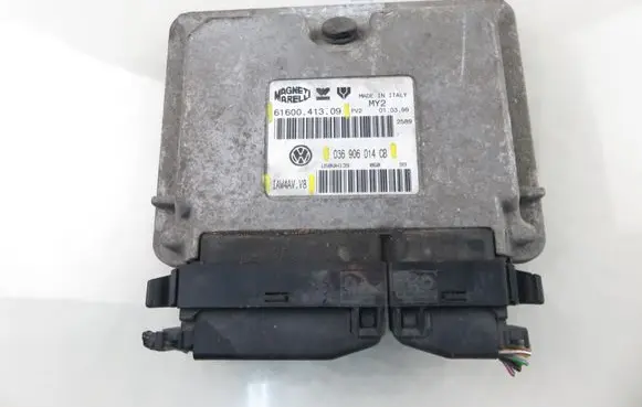 Volkswagen Lupo Engine control unit/module 6160041309 036906014CB IAW4AVV8