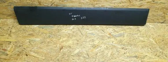 Renault Trafic III (X82) Front door trim (molding) 93453646