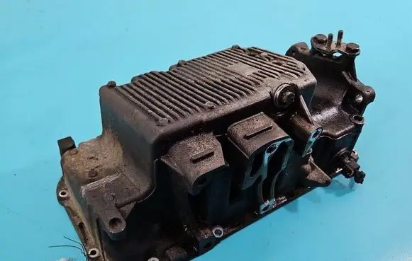 Opel Zafira B Oil sump 55194355 IMPRK1517066