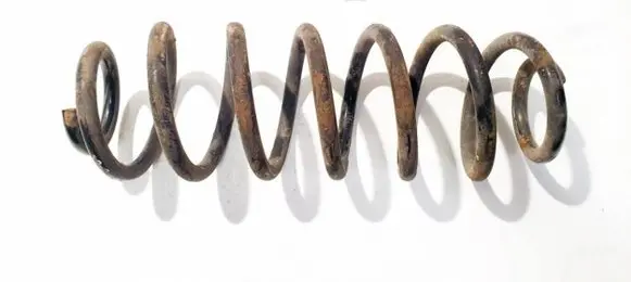 Volkswagen PASSAT B7 Rear coil spring