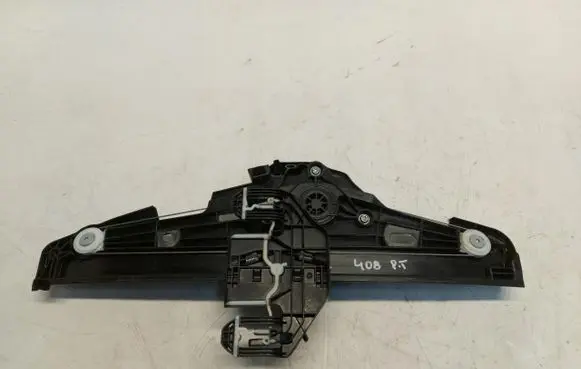 Peugeot 408 P54 Front window lifting mechanism without motor 9830816680