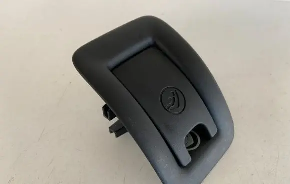 Audi A6 S6 C7 4G ISOFIX cover 4G8887187 4G8887233