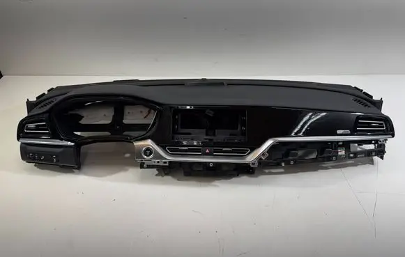 Mercedes-Benz CLA C117 X117 W117 Dashboard
