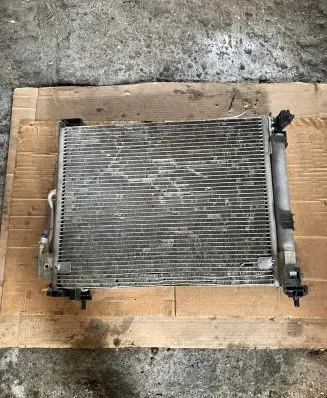 Opel Meriva B Radiator set 560961104 R3444005 13331005