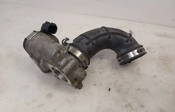 Chevrolet Volt I Throttle valve 55581682 0280750579