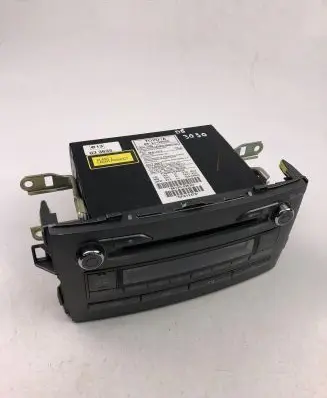 Toyota Auris 150 Radio/CD/DVD/GPS head unit 8612002520