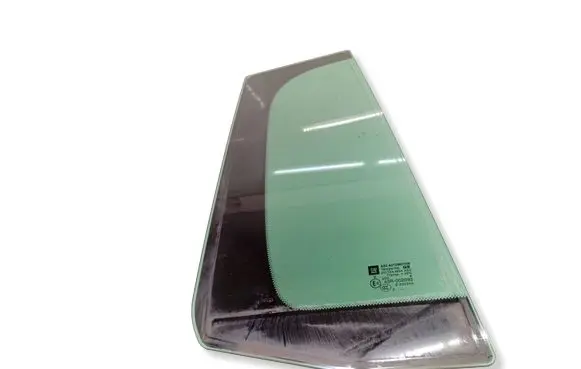 Opel Zafira C Rear vent window glass AS3